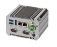 Teollisuustietokone 2.4GHz, Windows 10 Enterprise, RAM 4GB, 64GB SSD / eMMC